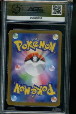 MEGA SYMPHONIA DELIBIRD #074 Pokemon AGS 9.5 - Pokémon Card Single