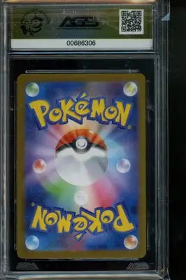 MEGA SYMPHONIA Shedinja #072 Pokemon AGS 10 - Pokémon Card Single