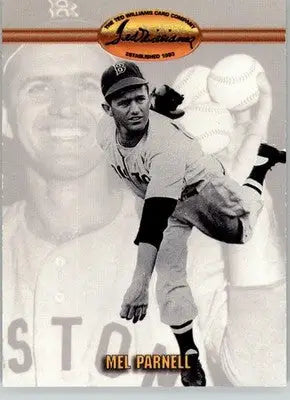 Mel Parnell - 1993 Ted Williams - #4 - Baseball - Baseball Card Single