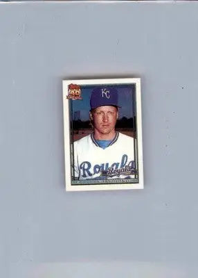 Mel Stottlemyre - 1991 Topps Micro - #58 - Baseball - Baseball Card Single