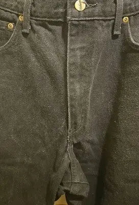 Mens Carhartt Pants 38x32 Black - Apparel