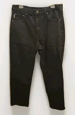 Mens Carhartt Pants 38x32 Black - Apparel