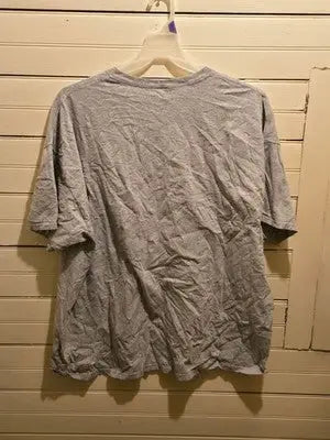 Men’s Tee No Tag Gray - Yes I Am Old - The Doors - Photo Vintage Crew Neck Shirt - Apparel
