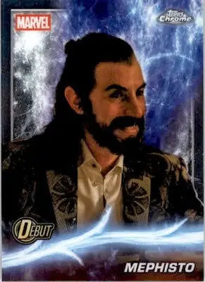 Mephisto - 2025 Topps Chrome Marvel Studios - #193 - Non_sport - Non-Sports Card Single