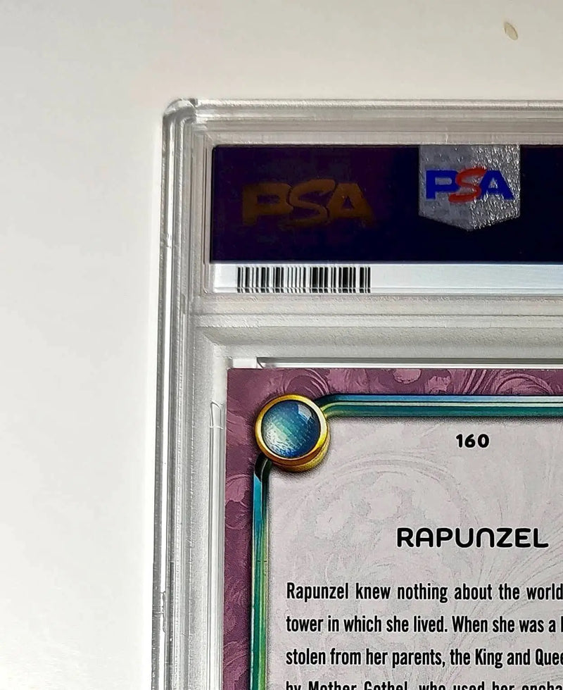 Merida 2025 Topps Disney Cartoon Princess #161 Card Brave PSA 9 MT - Non-Sports Card Single