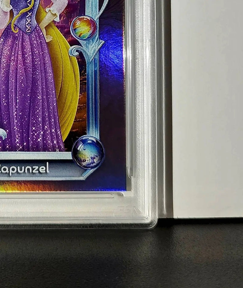 Merida 2025 Topps Disney Cartoon Princess #161 Card Brave PSA 9 MT - Non-Sports Card Single