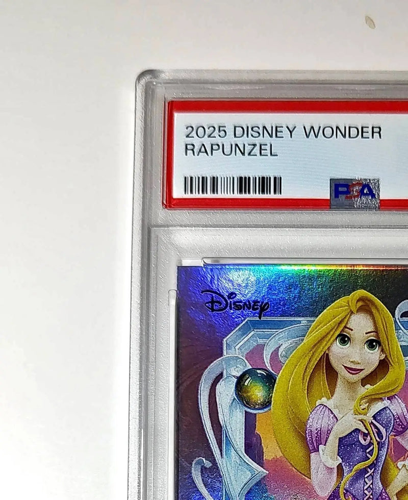 Merida 2025 Topps Disney Cartoon Princess #161 Card Brave PSA 9 MT - Non-Sports Card Single