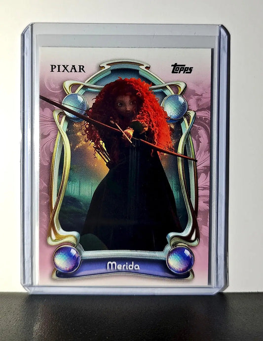 Merida 2025 Topps Disney Wonder #77 Card Brave - Non-Sports Card Single