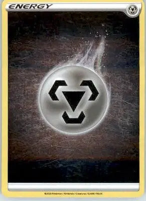 Metal Energy - SWSH01: Sword & Shield Base Set - Reverse Holo LP - Pokémon Card Single