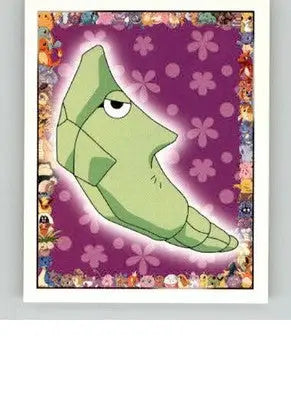 Metapod - 1999 Merlin Pokemon Stickers - #11 - Non_sport - Non-Sports Card Single