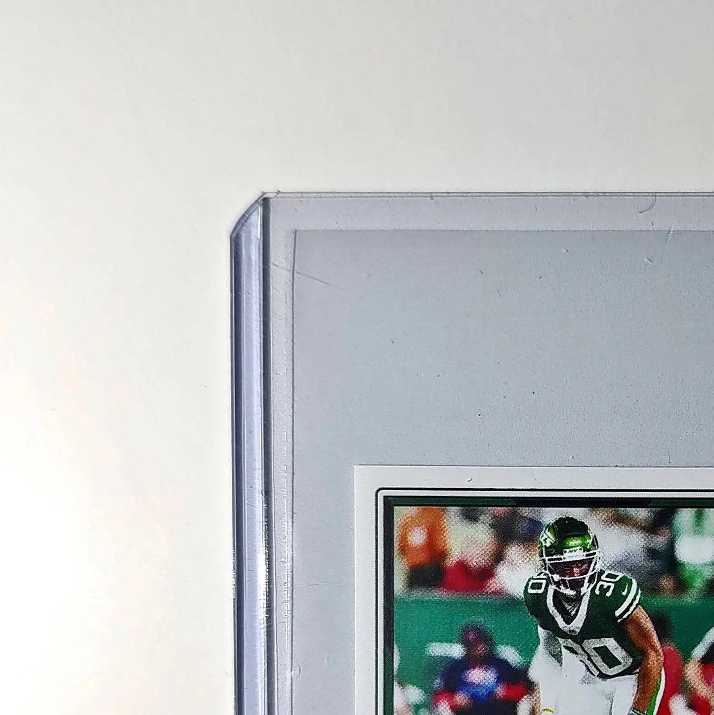 Michael Carter II 2025 Panini NFL #99 Sticker New York Jets - Football Card Single