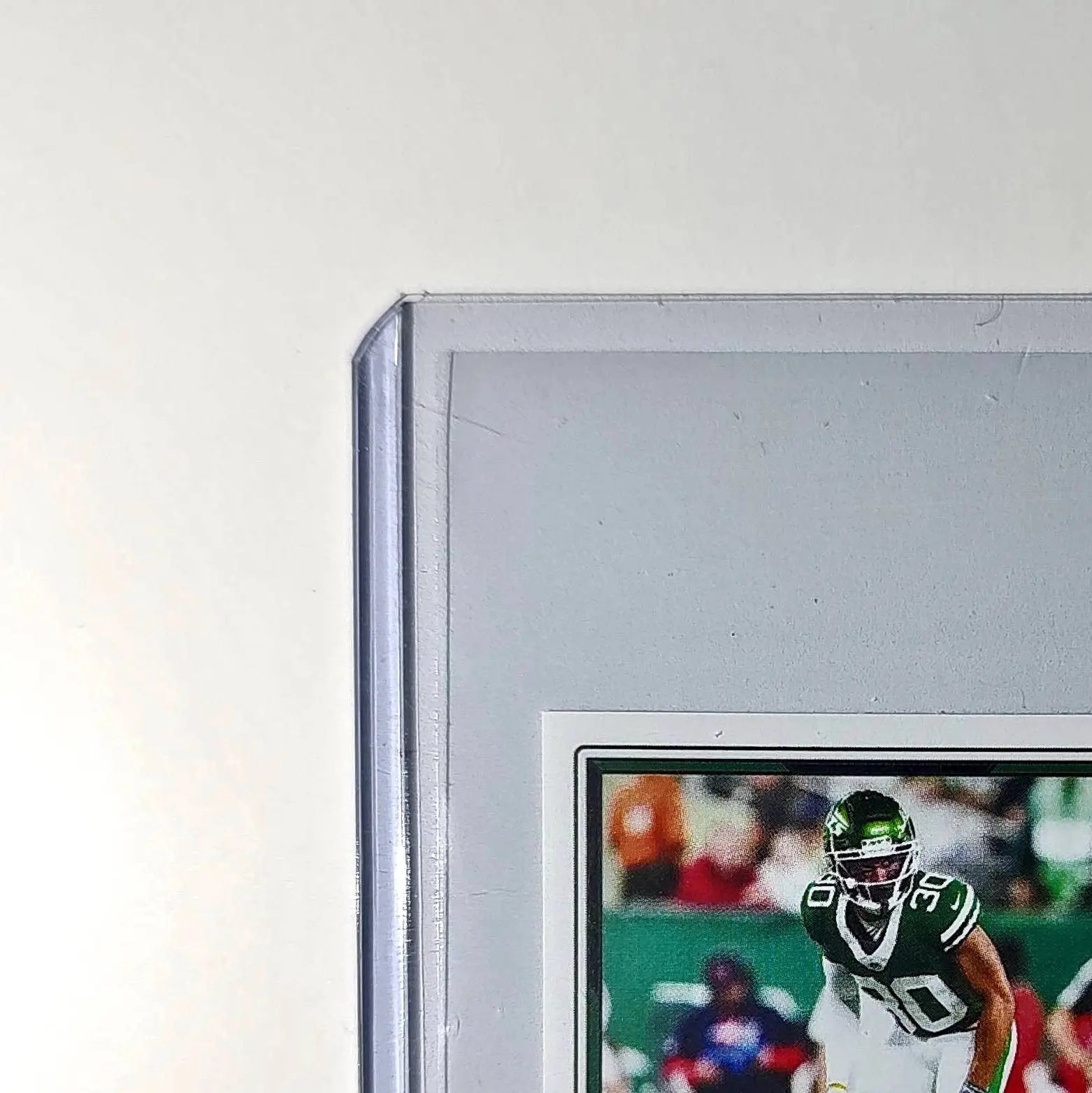 Michael Carter II 2025 Panini NFL #99 Sticker New York Jets - Football Card Single