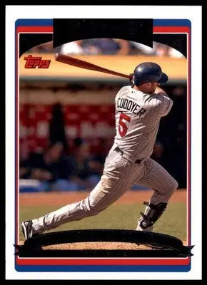 Michael Cuddyer 2006 Topps #506 Minnesota Twins - Baseball Card Single