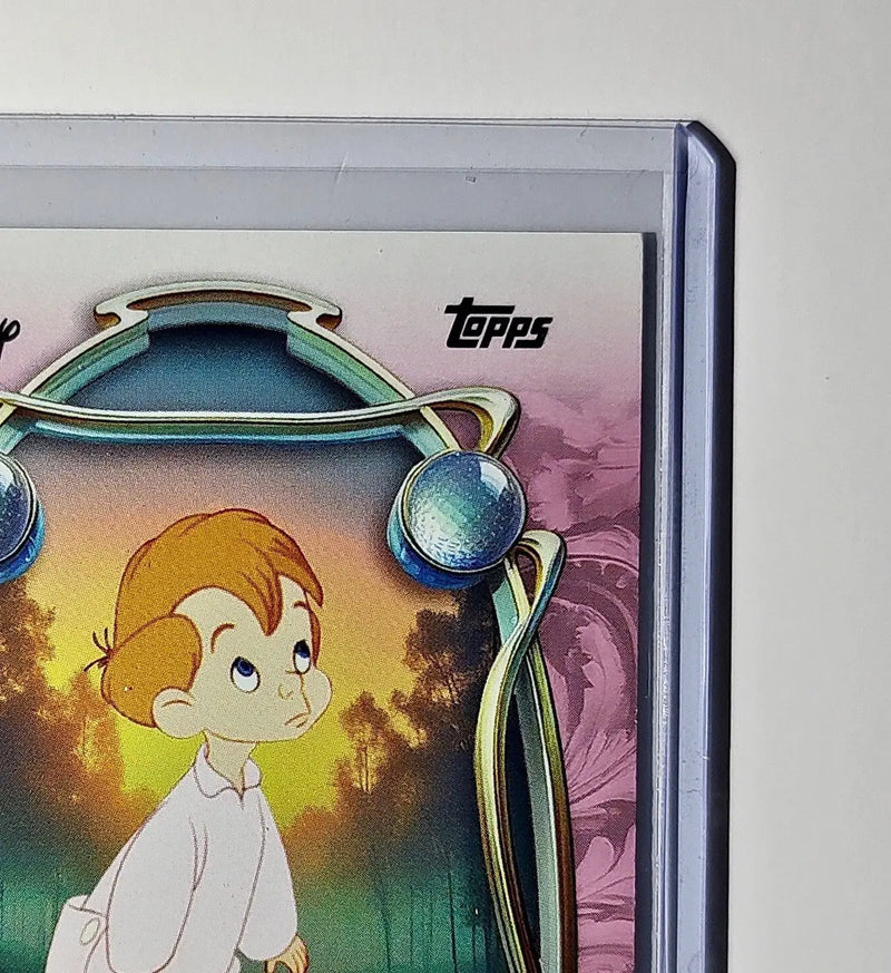 Michael Darling 2025 Topps Disney Wonder #24 Card Peter Pan