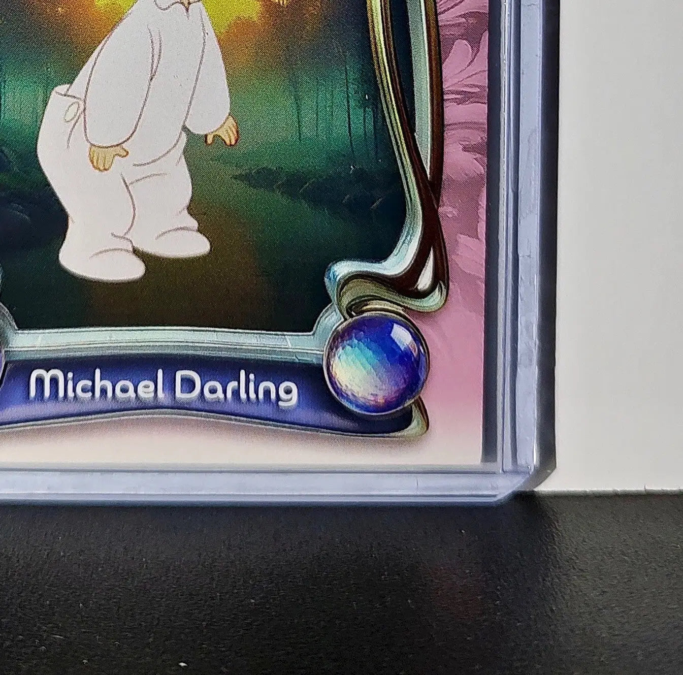 Michael Darling 2025 Topps Disney Wonder #24 Card Peter Pan - Non-Sports Card Single