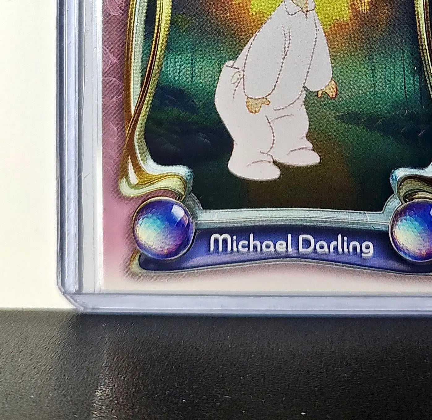 Michael Darling 2025 Topps Disney Wonder #24 Card Peter Pan - Non-Sports Card Single