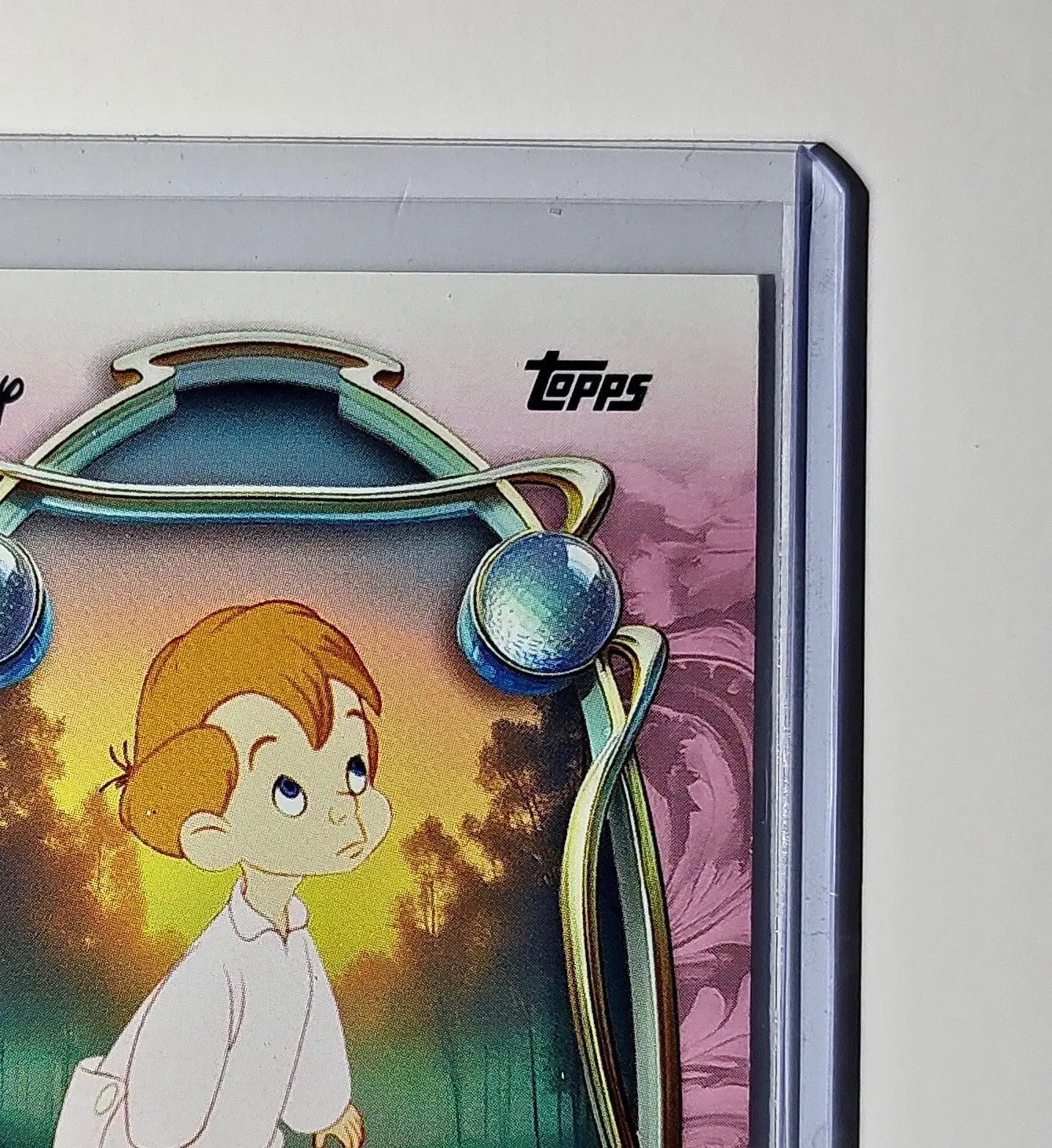 Michael Darling 2025 Topps Disney Wonder #24 Card Peter Pan - Non-Sports Card Single