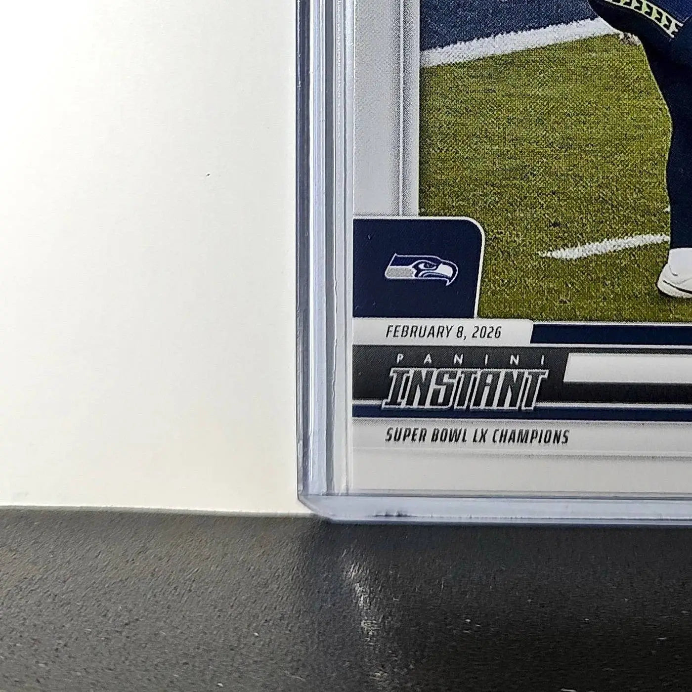 Michael Dickson 2026 Panini NFL Super Bowl LIX Champions #28 Seattle Seahawks - Football Card Single