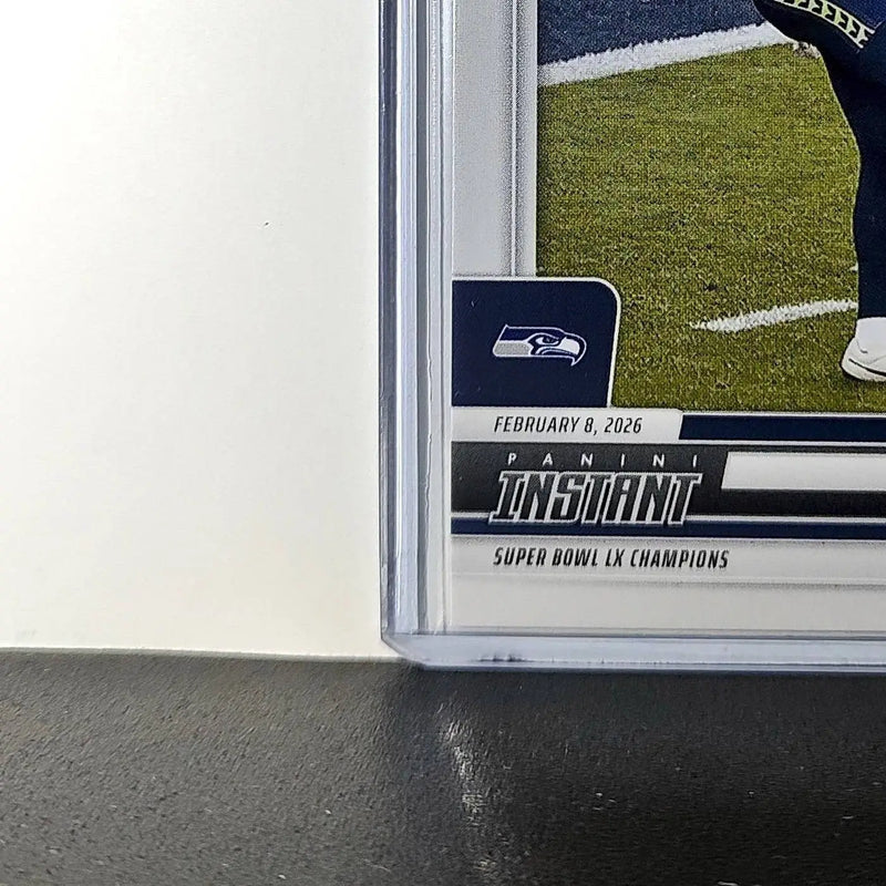 Michael Dickson 2026 Panini NFL Super Bowl LIX Champions #28 Seattle Seahawks - Football Card Single
