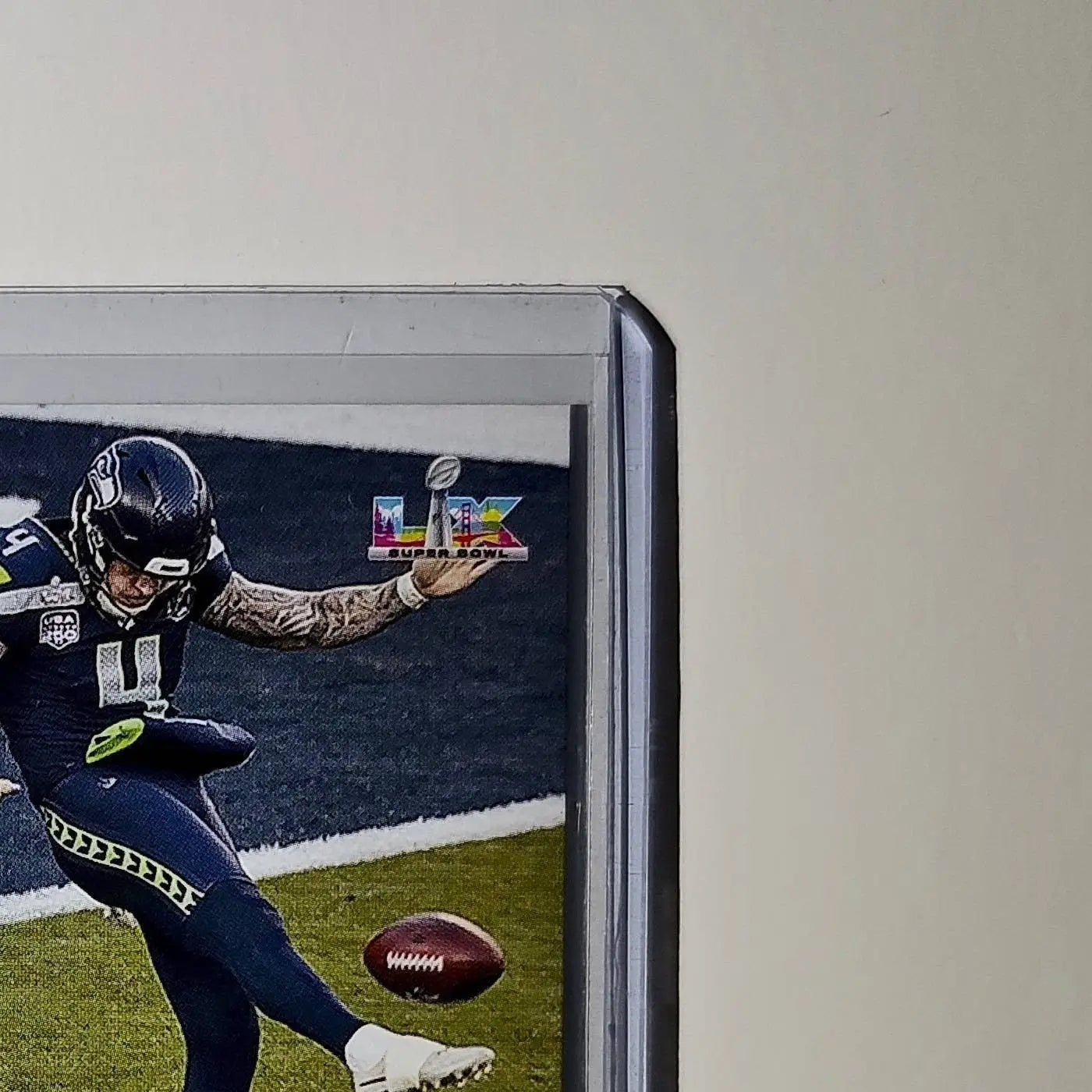 Michael Dickson 2026 Panini NFL Super Bowl LIX Champions #28 Seattle Seahawks - Football Card Single