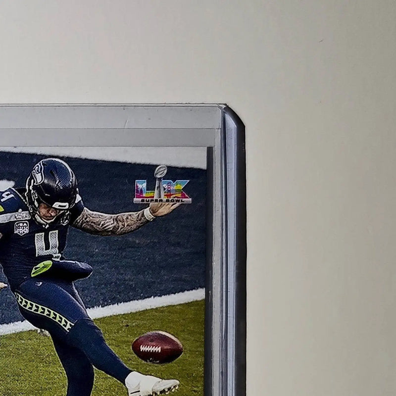 Michael Dickson 2026 Panini NFL Super Bowl LIX Champions #28 Seattle Seahawks - Football Card Single