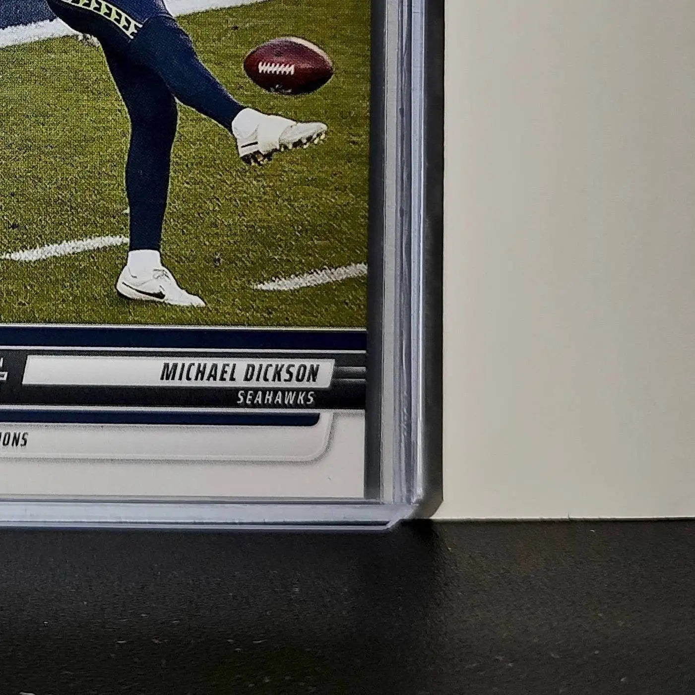 Michael Dickson 2026 Panini NFL Super Bowl LIX Champions #28 Seattle Seahawks - Football Card Single