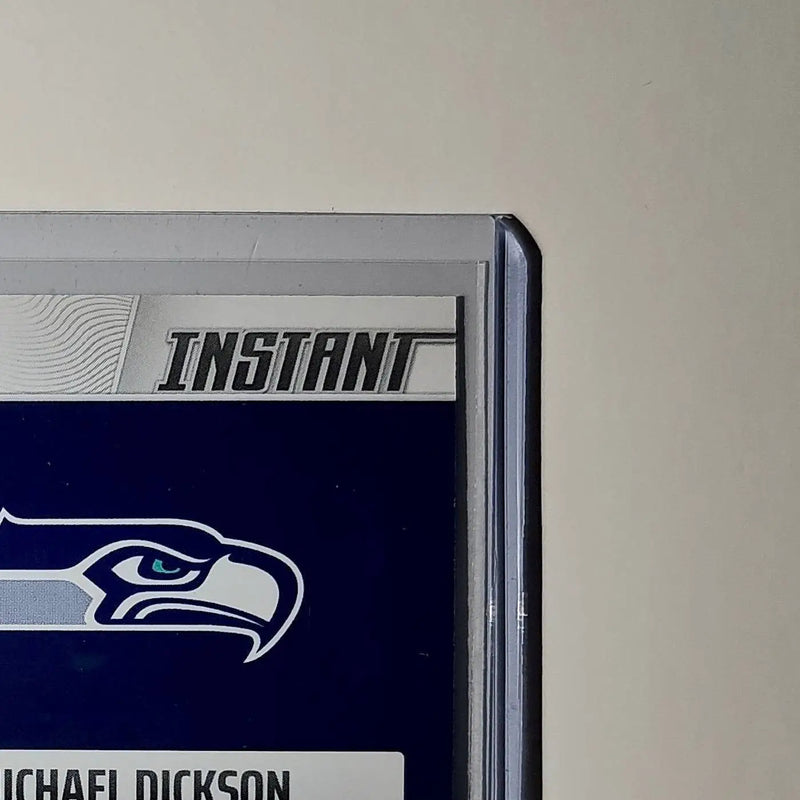 Michael Dickson 2026 Panini NFL Super Bowl LIX Champions #28 Seattle Seahawks - Football Card Single