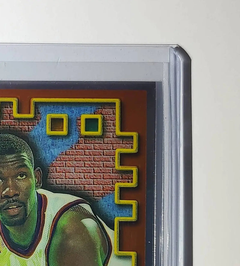 Michael Finley 1995-96 Topps Finest NBA #M31 Mysterly Suns