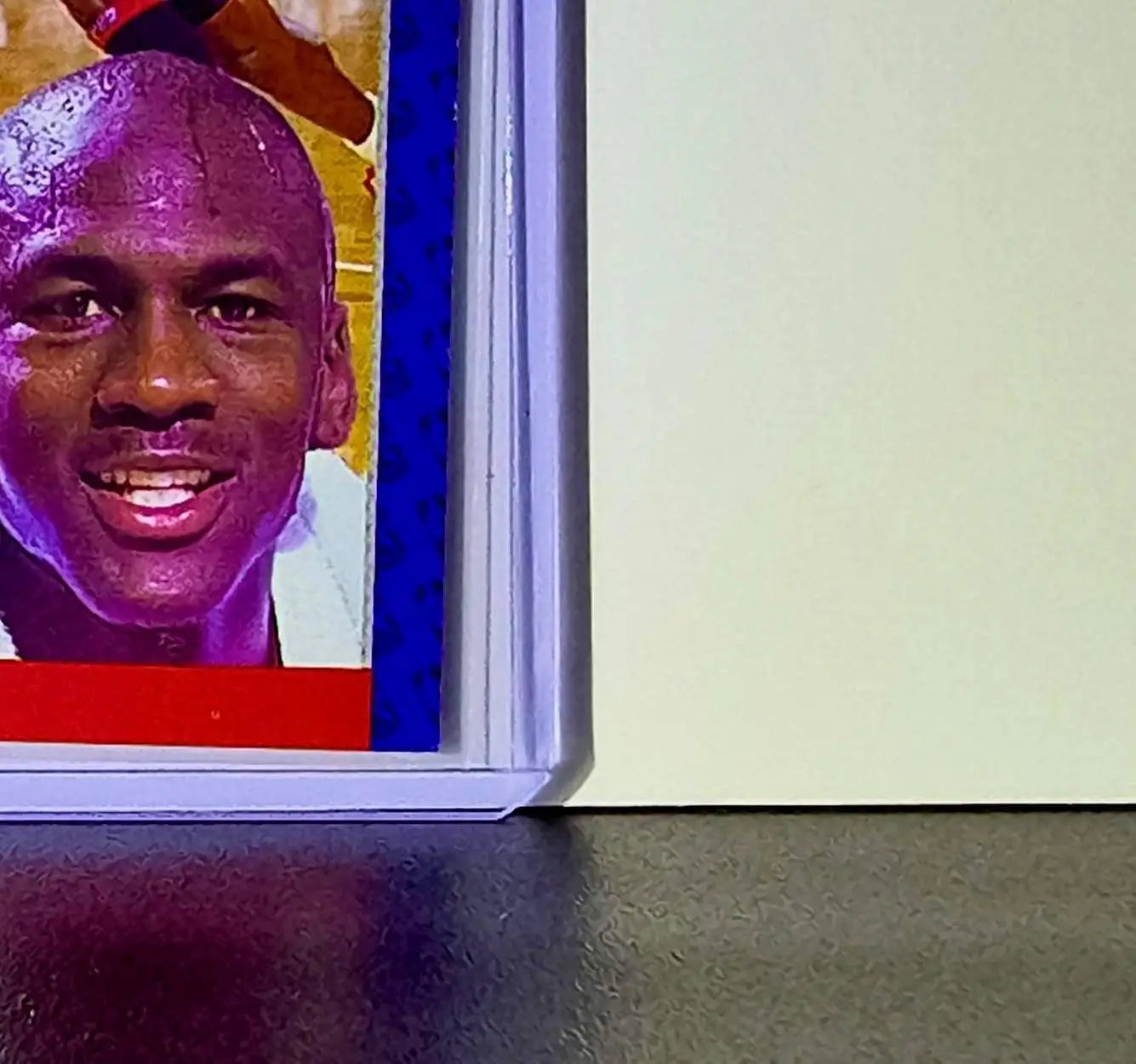 Michael Jordan 1991-92 Fleer All-Star Team #211 Basketball Card Chicago Bulls - Basketball Card Single