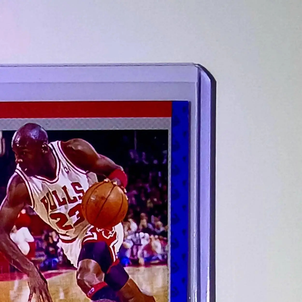 Michael Jordan 1991-92 Fleer All Star Team #211 Basketball Card Chicago Bulls - Basketball Card Single