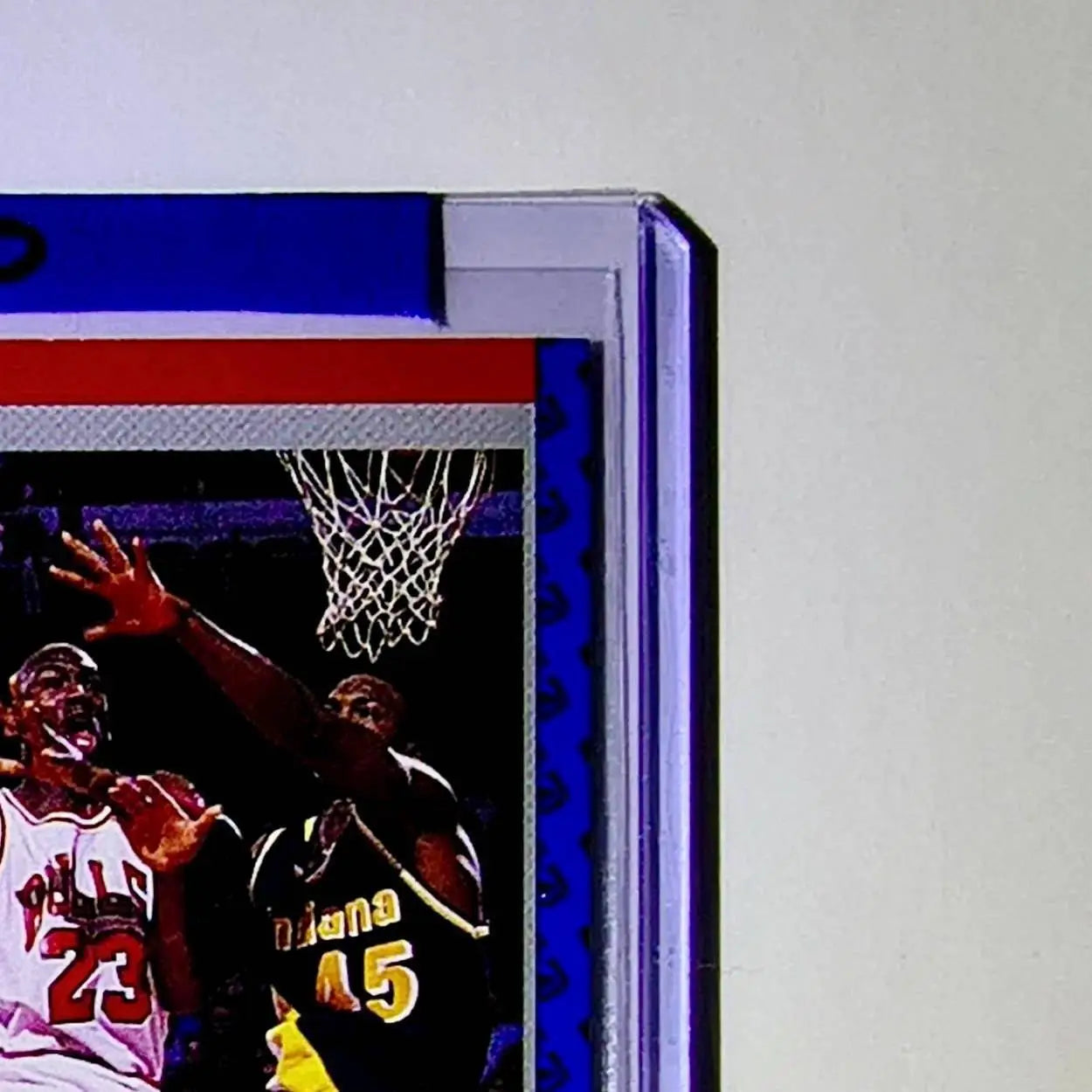 Michael Jordan 1991-92 Fleer League Leaders #220 Basketball Card Chicago Bulls - Basketball Card Single