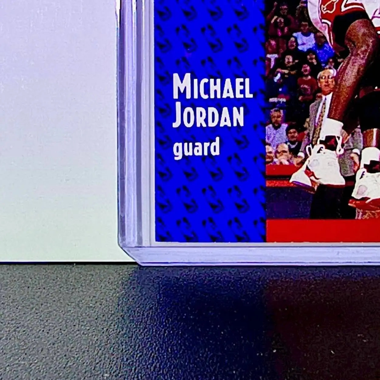 Michael Jordan 1991-92 Fleer League Leaders #220 Basketball Card Chicago Bulls - Basketball Card Single