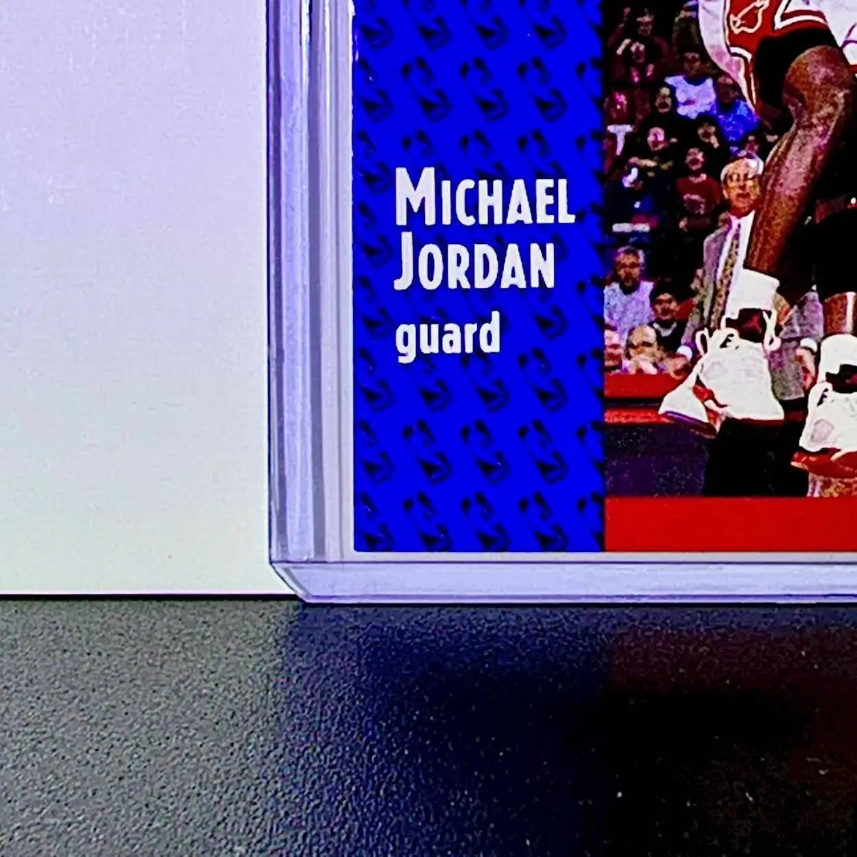 Michael Jordan 1991-92 Fleer League Leaders #220 Basketball Card Chicago Bulls - Basketball Card Single