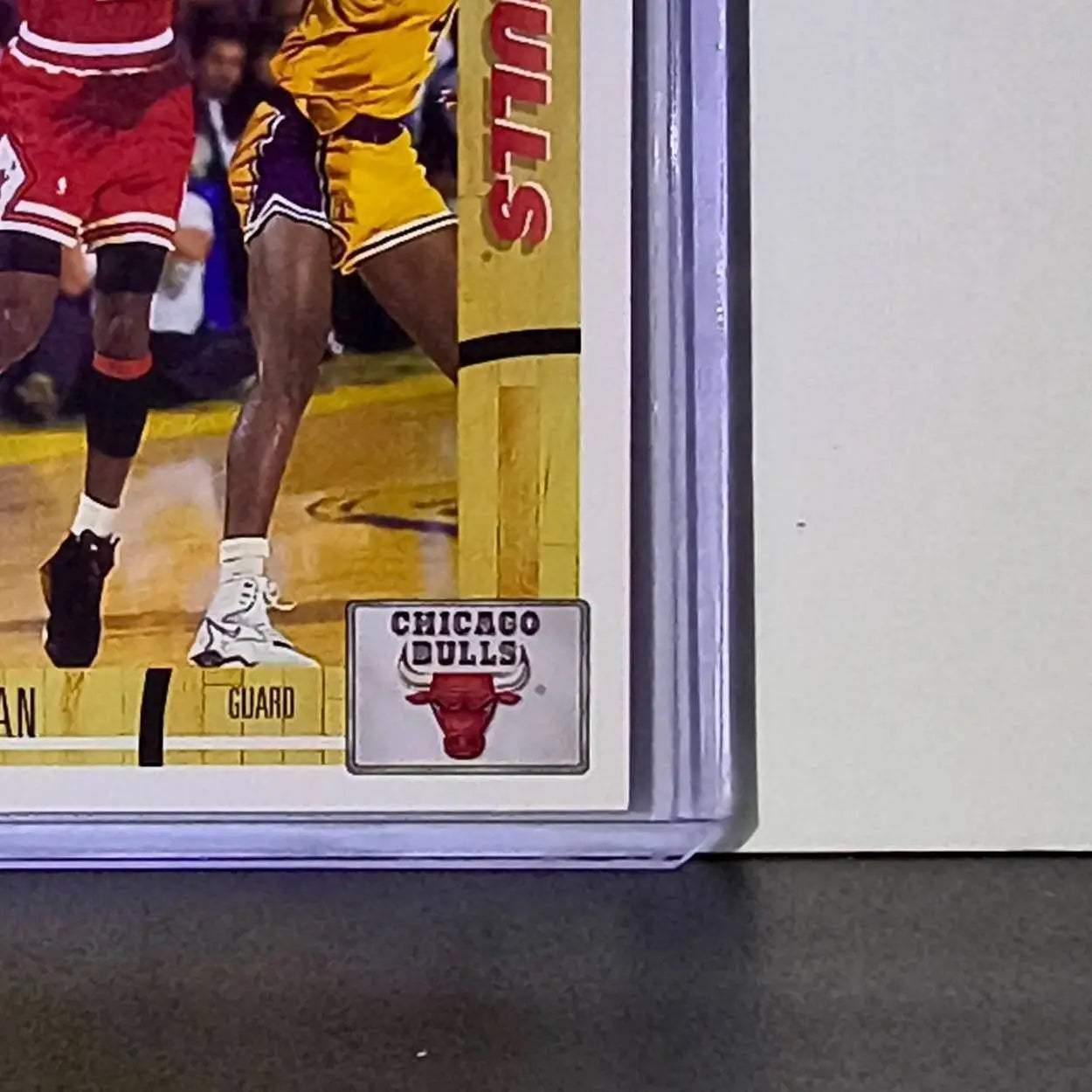 Michael Jordan 1991-92 Upper Deck #44 Basketball Card Chicago Bulls - Basketball Card Single