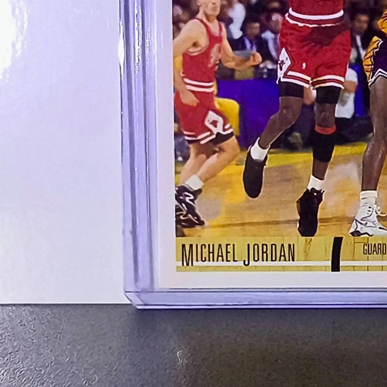 Michael Jordan 1991-92 Upper Deck #44 Basketball Card Chicago Bulls - Basketball Card Single
