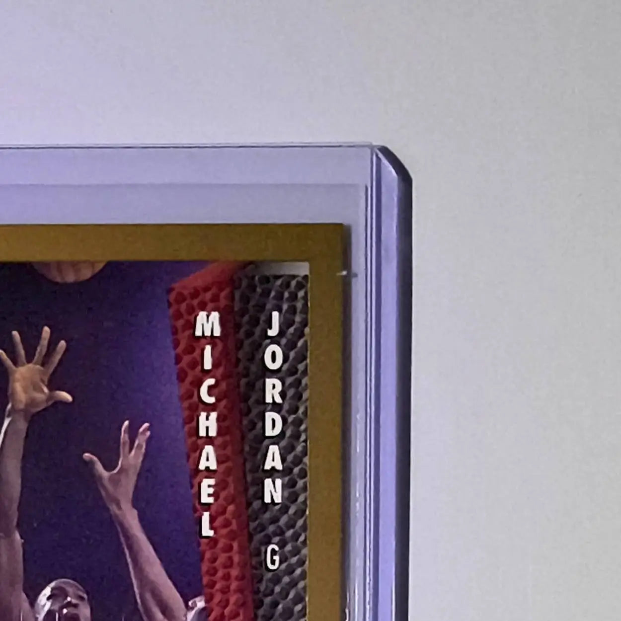 Michael Jordan 1992-93 Fleer #32 Basketball Card Chicago Bulls - Basketball Card Single