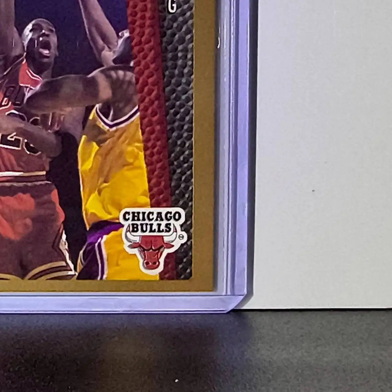 Michael Jordan 1992-93 Fleer #32 Basketball Card Chicago Bulls - Basketball Card Single