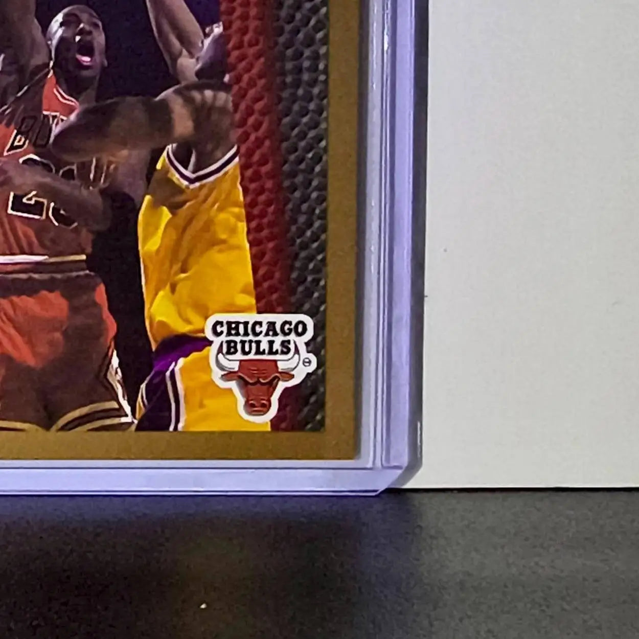 Michael Jordan 1992-93 Fleer #32 Basketball Card Chicago Bulls - Basketball Card Single