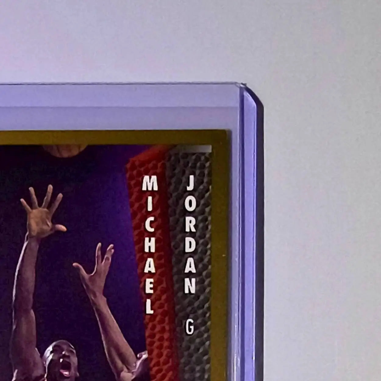 Michael Jordan 1992-93 Fleer #32 Basketball Card Chicago Bulls - Basketball Card Single