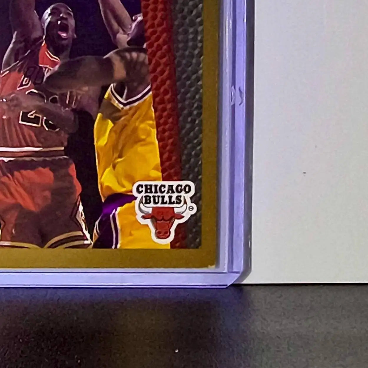 Michael Jordan 1992-93 Fleer #32 Basketball Card Chicago Bulls - Basketball Card Single