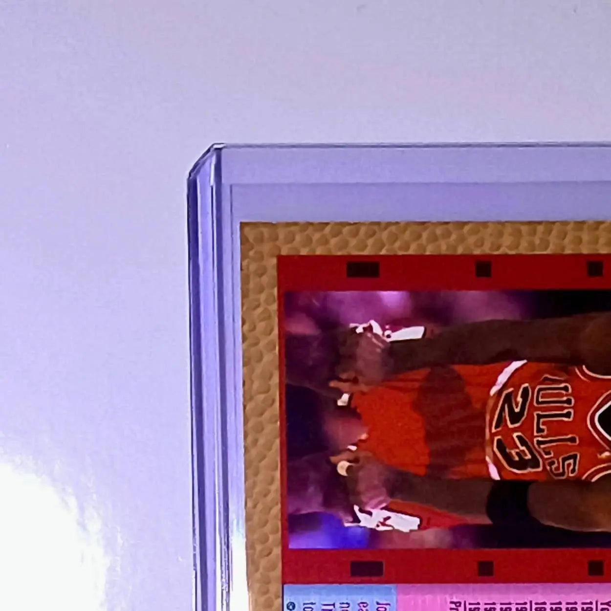 Michael Jordan 1992-93 Fleer #32 Basketball Card Chicago Bulls - Basketball Card Single