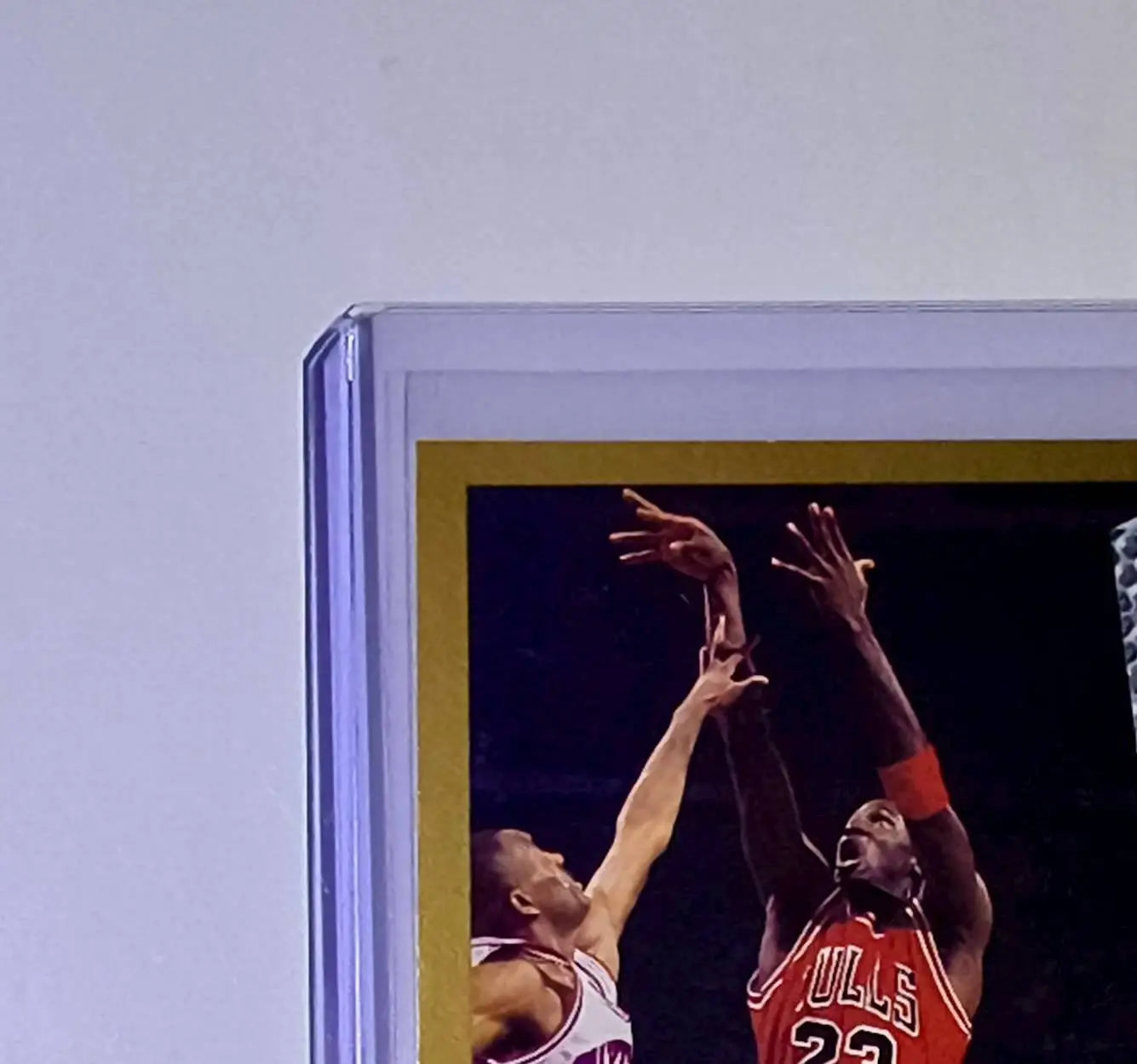 Michael Jordan 1992-93 Fleer League Leader #238 Basketball Card Chicago Bulls - Basketball Card Single