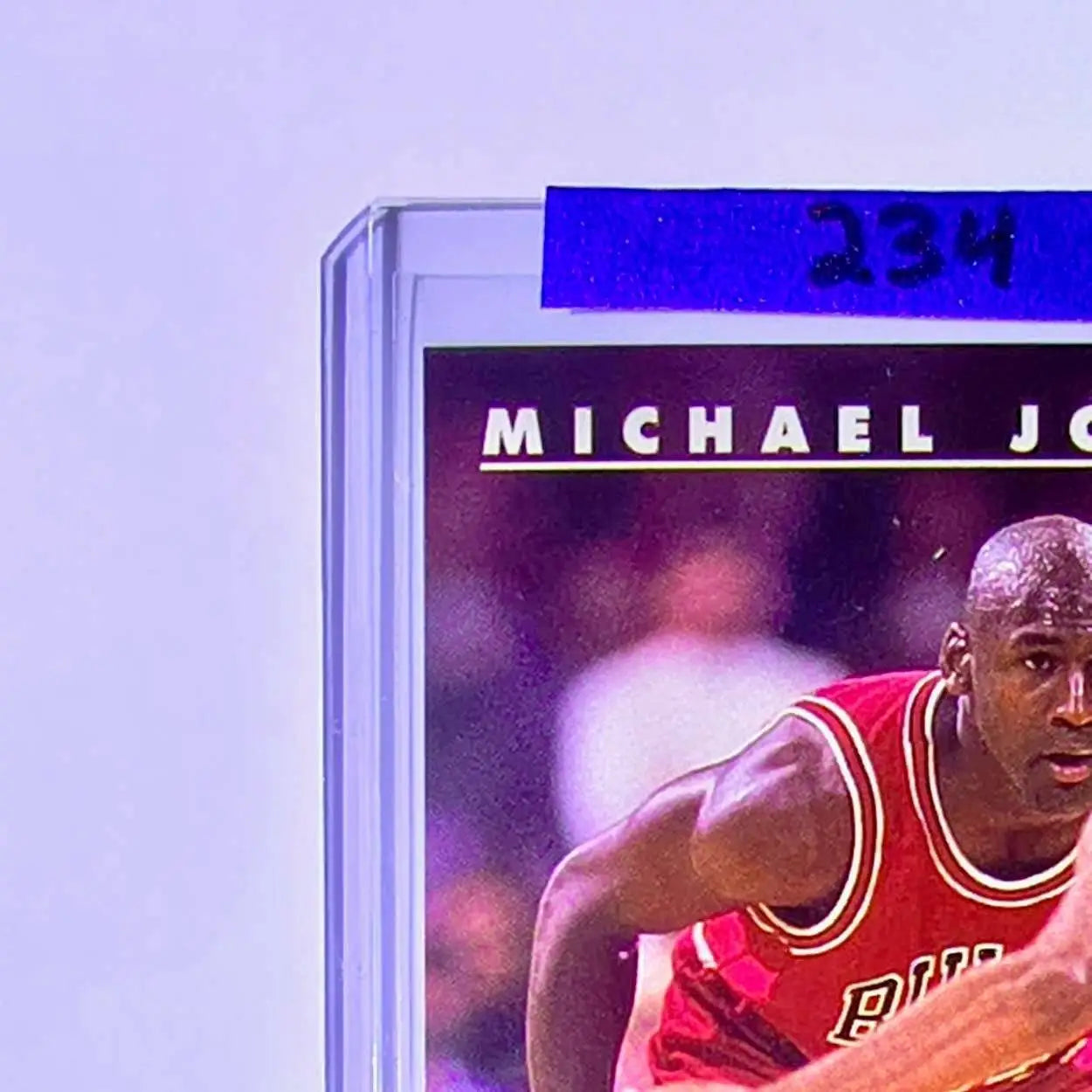 Michael Jordan 1992-93 Skybox USA Basketball #37 Basketball Card Chicago Bulls - Basketball Card Single