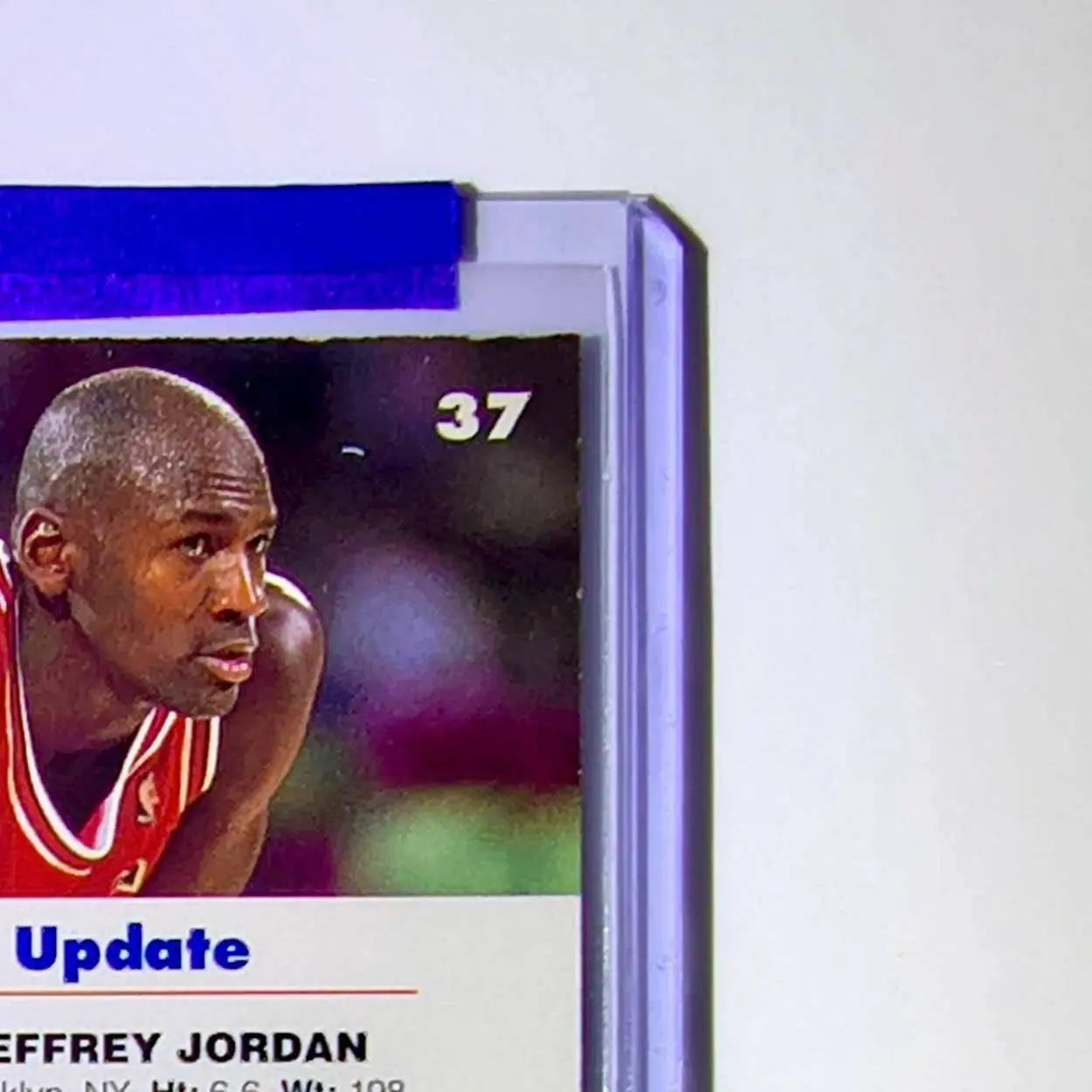 Michael Jordan 1992-93 Skybox USA Basketball #37 Basketball Card Chicago Bulls - Basketball Card Single
