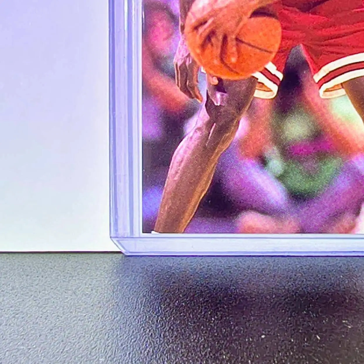 Michael Jordan 1992-93 Skybox USA Basketball #37 Basketball Card Chicago Bulls - Basketball Card Single