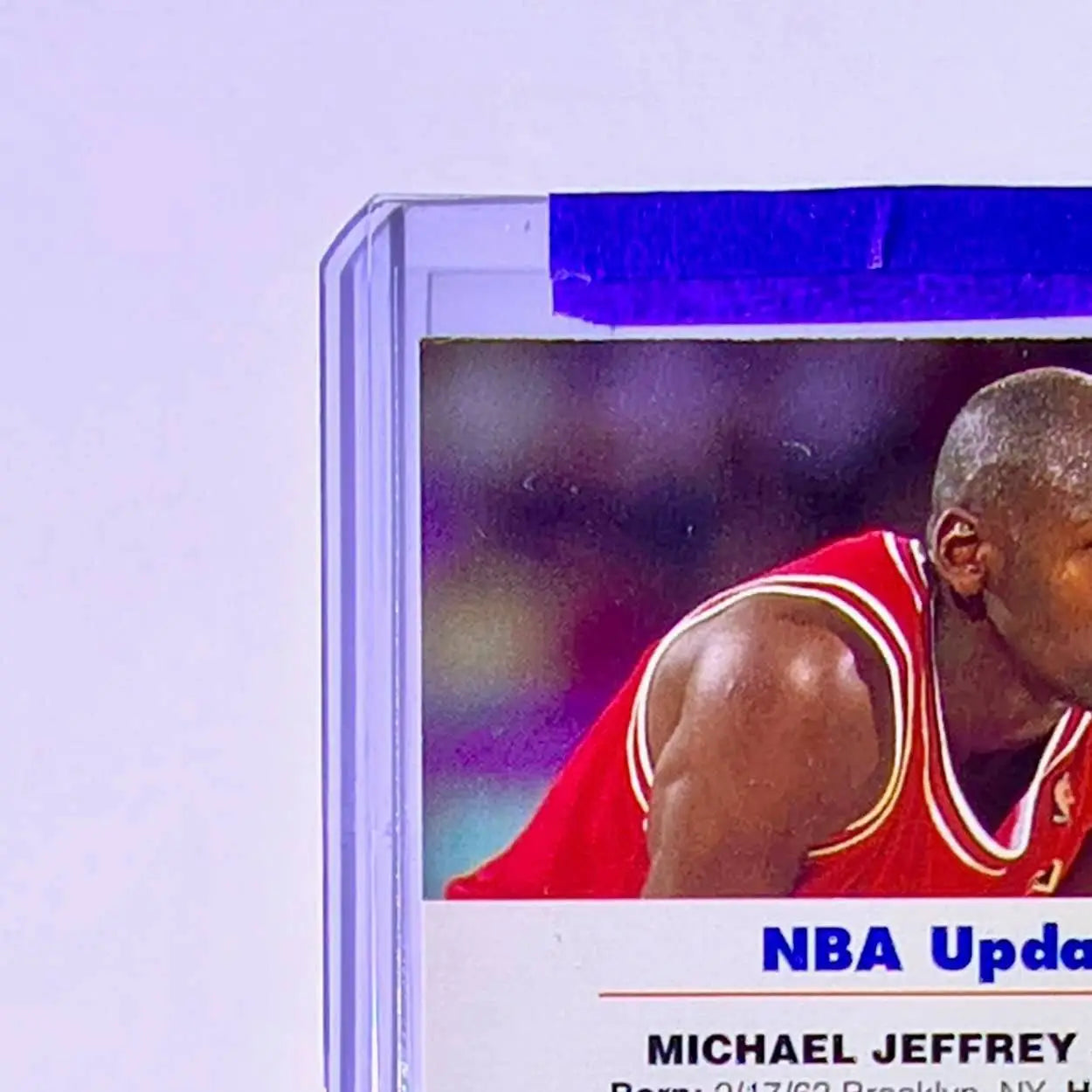 Michael Jordan 1992-93 Skybox USA Basketball #37 Basketball Card Chicago Bulls - Basketball Card Single