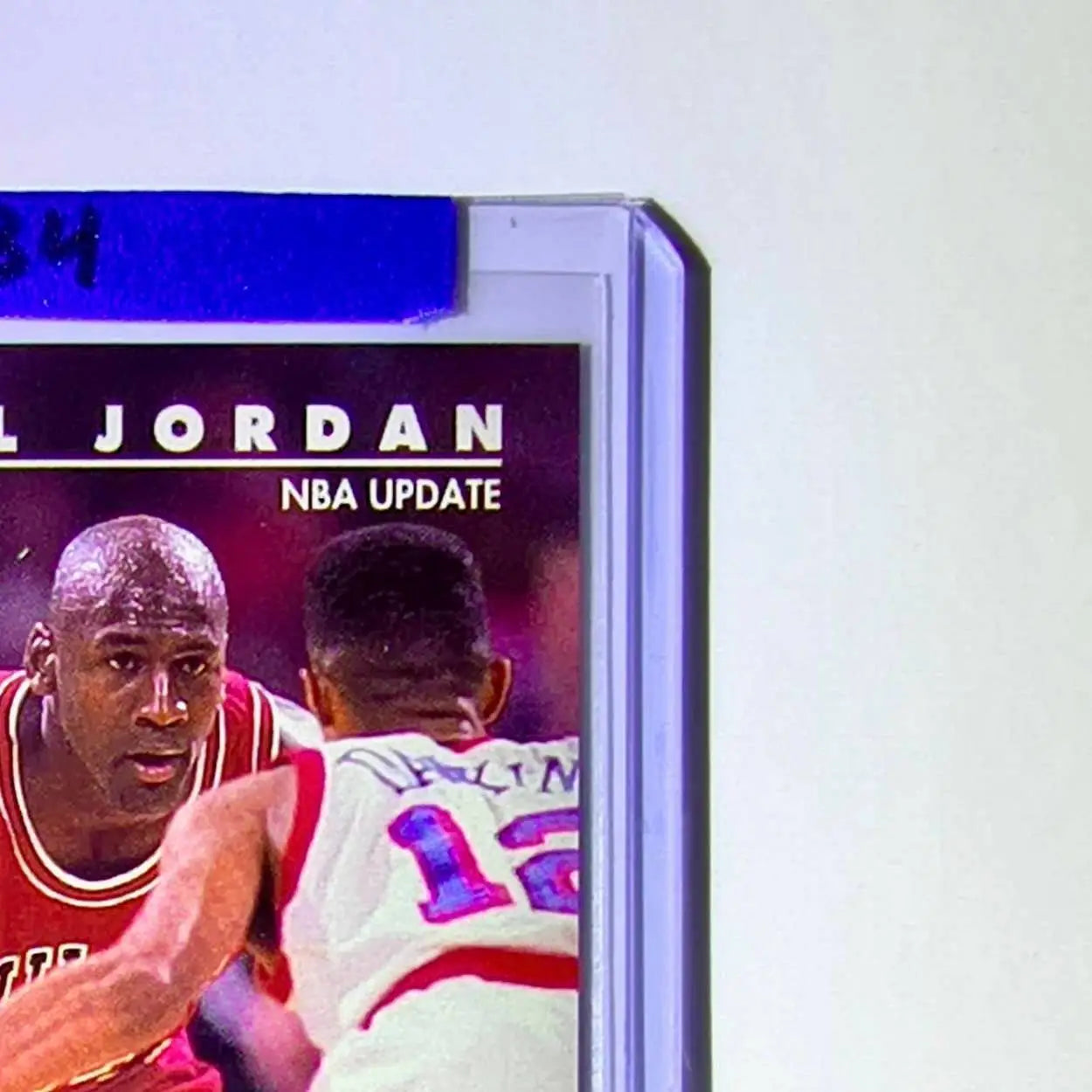 Michael Jordan 1992-93 Skybox USA Basketball #37 Basketball Card Chicago Bulls - Basketball Card Single