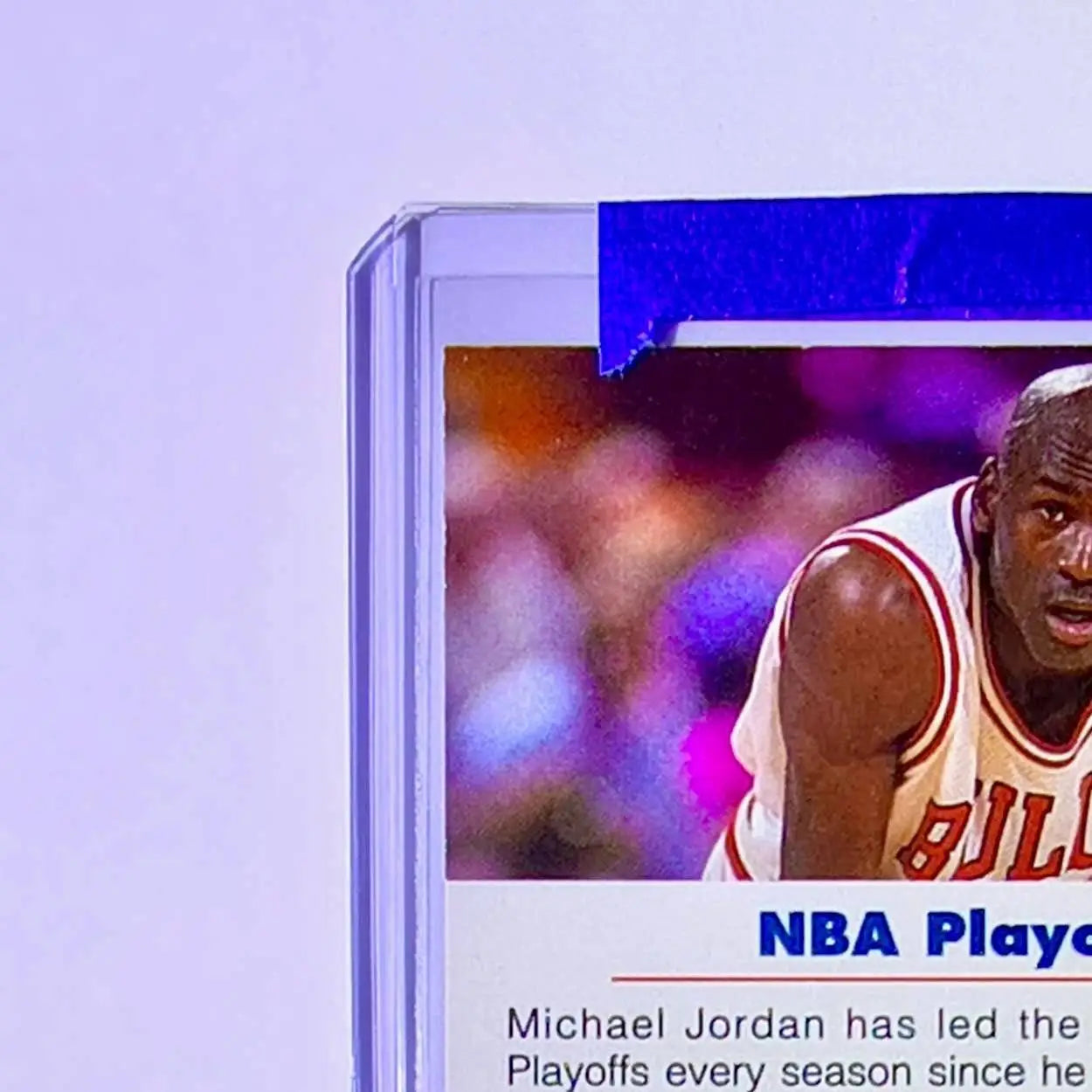 Michael Jordan 1992-93 Skybox USA Basketball #42 Basketball Card Chicago Bulls - Basketball Card Single