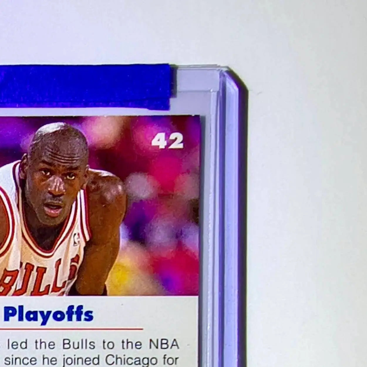 Michael Jordan 1992-93 Skybox USA Basketball #42 Basketball Card Chicago Bulls - Basketball Card Single