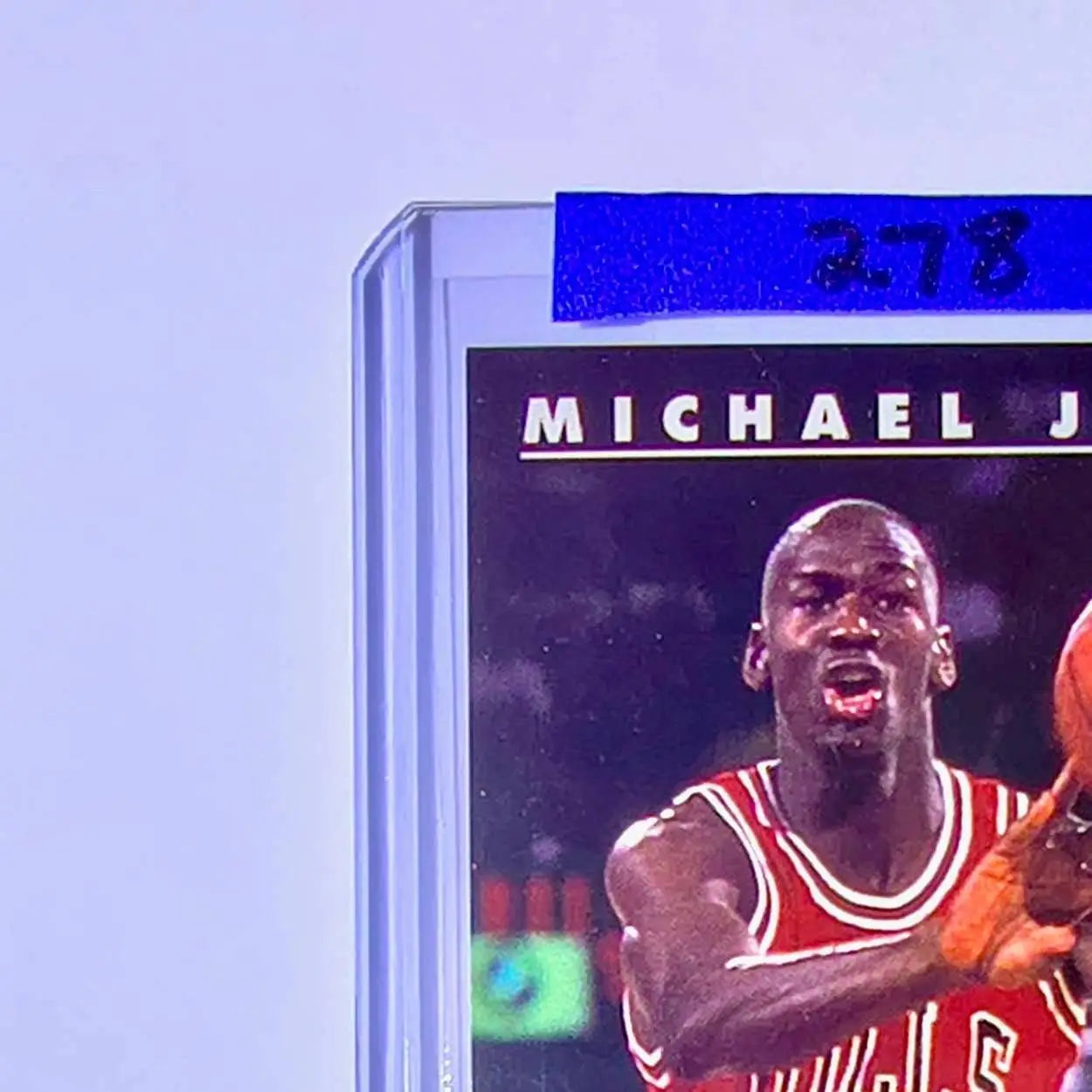 Michael Jordan 1992-93 Skybox USA Basketball #42 Basketball Card Chicago Bulls - Basketball Card Single